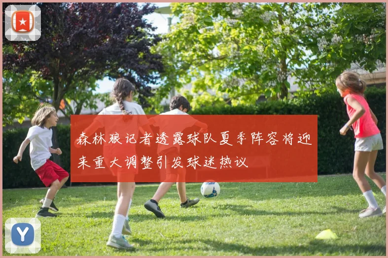 森林狼记者透露球队夏季阵容将迎来重大调整引发球迷热议