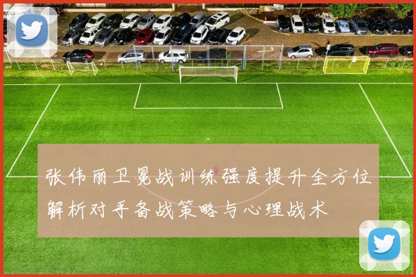 张伟丽卫冕战训练强度提升全方位解析对手备战策略与心理战术